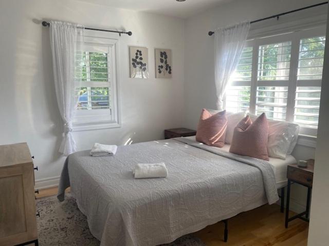Clearbrooke Gem- Bright Private Bedroom Close To Yyz Toronto Buitenkant foto